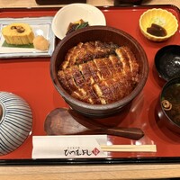 うなぎ和食 しら河 名駅店 - 