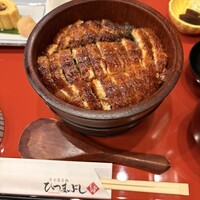 うなぎ和食 しら河 名駅店 - 