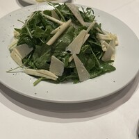 ウルフギャング・ステーキハウス シグニチャー - サラダ