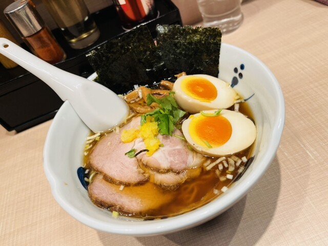 Asakusa Ramen Yoroiya