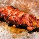 焼鳥 こばし - レバー