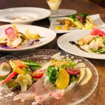 野菜レストランさいとう - 