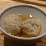 竹千代 - 鶏団子