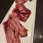 本格焼肉・もつ鍋 肉衛門 - 