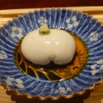 竹千代 - ごま豆腐