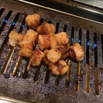 本格焼肉・もつ鍋 肉衛門 - 