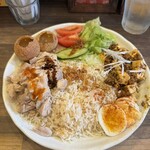 ロクヨン カレー - 