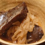 竹千代 - にしん、切り干し大根とのと115