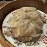 焼売スタンド きんぎょ - 肉汁皿シユマイ