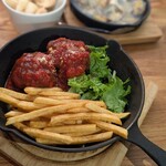 #お肉とチーズとワイン next..肉MARKET 天王寺店 - 