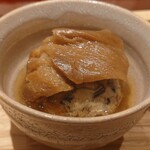 竹千代 - 車麩とがんもどき