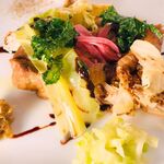 野菜レストランさいとう - 