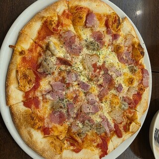 イタリア料理 カプリチョーザ_1