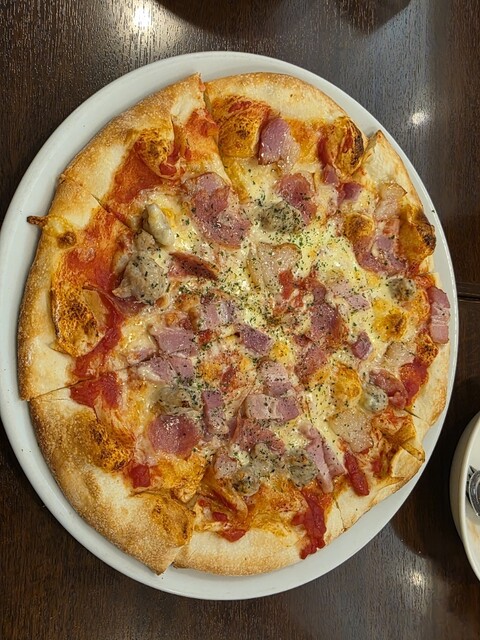 Italian Ryori Capricciosa Abenokyuzu Mo-Ru Ten photo 2