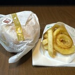 モスバーガー - 
