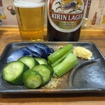 立ち呑み 庶民 - 