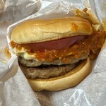 モスバーガー - 