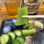 立ち呑み 庶民 - 