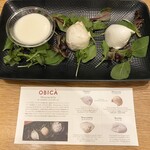 オービカ モッツァレラバー 横浜店 - 