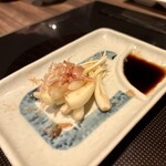我那覇豚肉店 - らっきょ