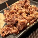 我那覇豚肉店 - ミミガーの唐揚げ