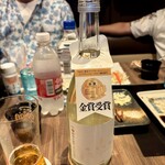 我那覇豚肉店 - 泡盛