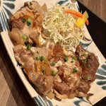 我那覇豚肉店 - ソーキ