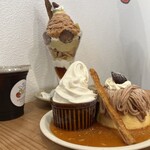 東京いちごカフェ - 