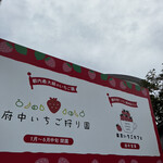 東京いちごカフェ - 