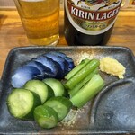 立ち呑み 庶民 - 