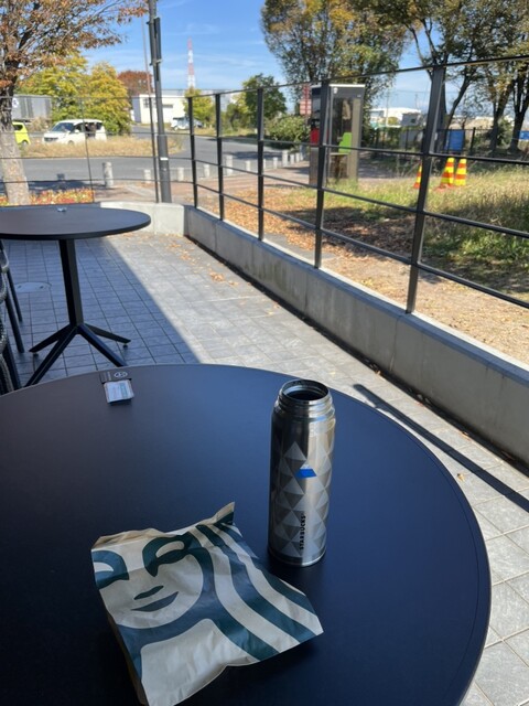 Starbucks Coffee Owarichinomiya Parkingueriakudarisen Ten