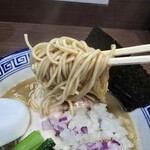 煮干し中華そば 山形屋 - 
