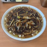 YOKOHAMA中華そば かみ山 - 