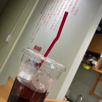 緑の珈琲豆焙煎 四谷店 - 水出しコーヒー