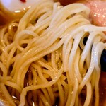 和らーめん なかお - 鰹と鯖の和風醤油そば