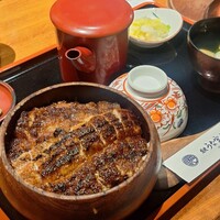 炭焼うな富士 名駅店 - 