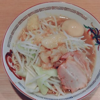 ラーメン 豚山_1