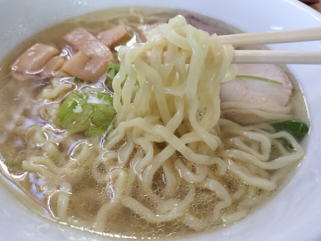 麺処零番 - 北塩原村その他（ラーメン）の写真