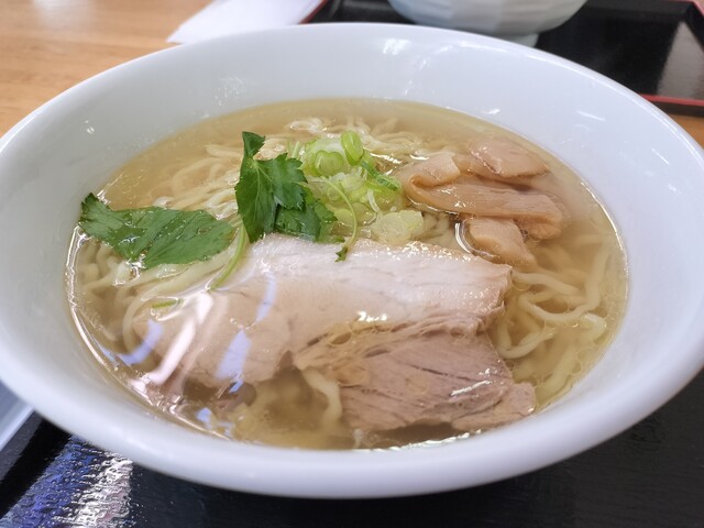 麺処零番 - 北塩原村その他（ラーメン）の写真