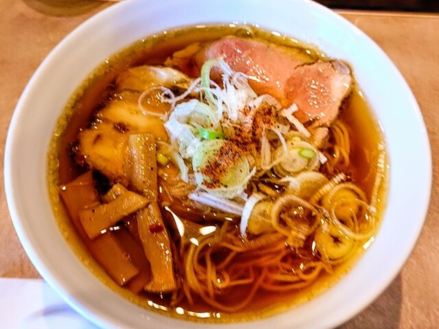 和らーめん なかお &ndash; 松島町高城の人気ラーメン店