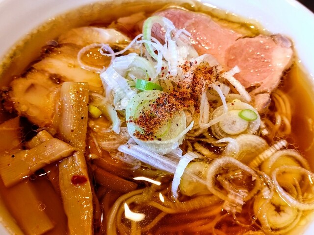 和らーめん なかお - 高城町（ラーメン）の写真