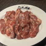 大衆炭火焼肉ジンギスカン ホルモン酒場 風土. - 