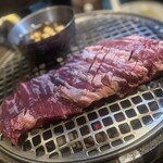 大衆炭火焼肉ジンギスカン ホルモン酒場 風土. - 