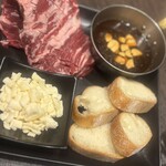 大衆炭火焼肉ジンギスカン ホルモン酒場 風土. - 