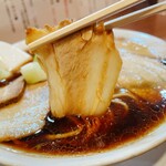 濃厚中華そば 佐とう - 