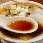 濃厚中華そば 佐とう - 