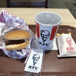 ケンタッキーフライドチキン - 