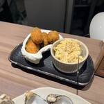 銀座で生牡蠣が美味しい専門店 牡蠣Bar - 