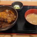 帯広熟成豚丼 北花亭 - 