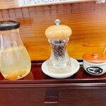 濃厚中華そば 佐とう - 